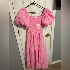 Dress I bought for baby shower but decided I liked something better!